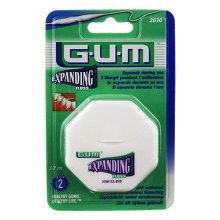 Expanding Dental Floss | Soft Fleece Floss for Effective Plaque Removal | Perfect for Travel & Daily Oral Care
