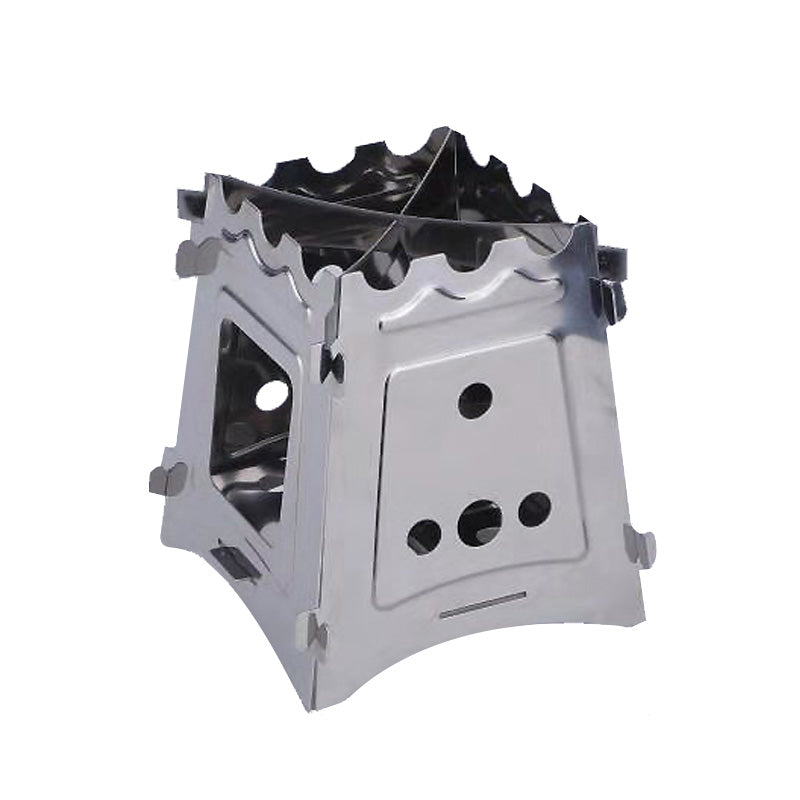 VODA™ Portable Camp Stove VDCS180 - Compact & Lightweight Outdoor Cooking Stove for Camping, Hiking, and Backpacking | Perfect for Picnics, RV Trips, and Emergency Preparedness