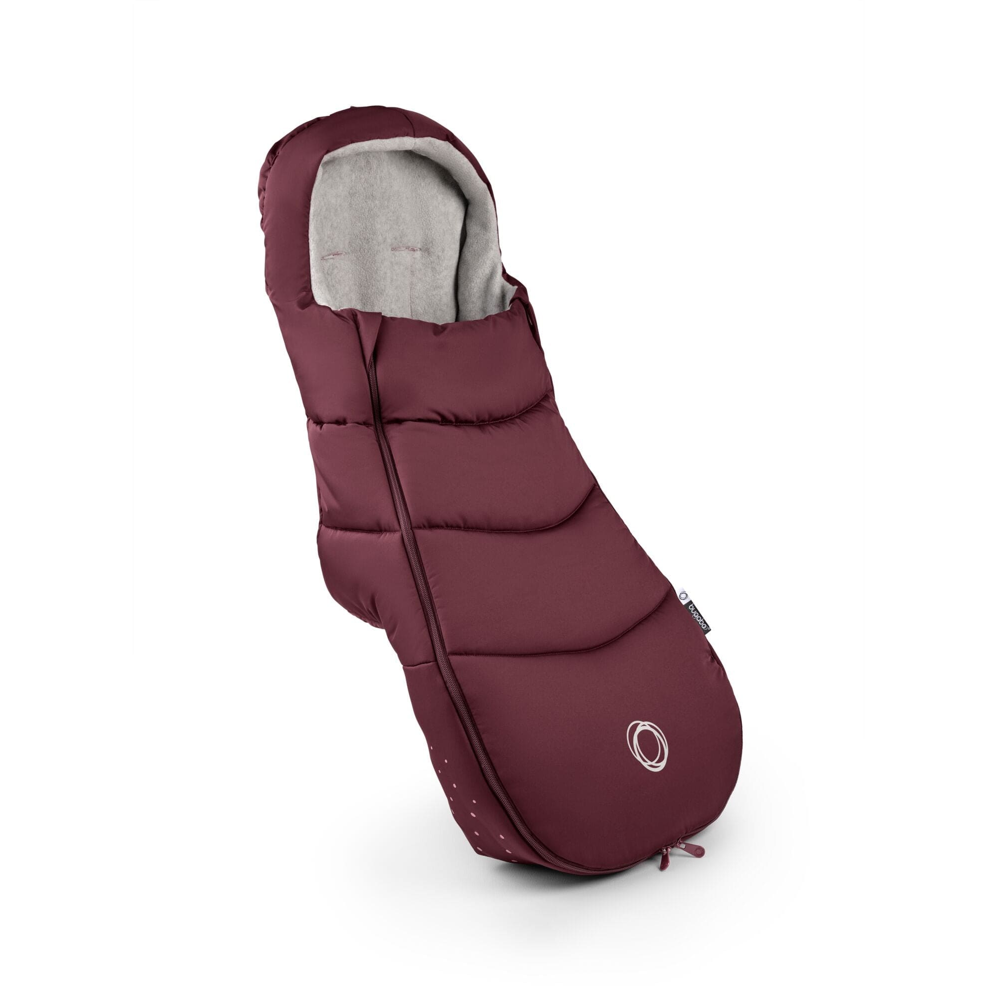 Bugaboo Universal Footmuff - Cozy Winter Stroller Accessory for Baby, Compatible with Most Bugaboo Models | Keep Your Little One Warm During Outdoor Walks & Stroller Rides