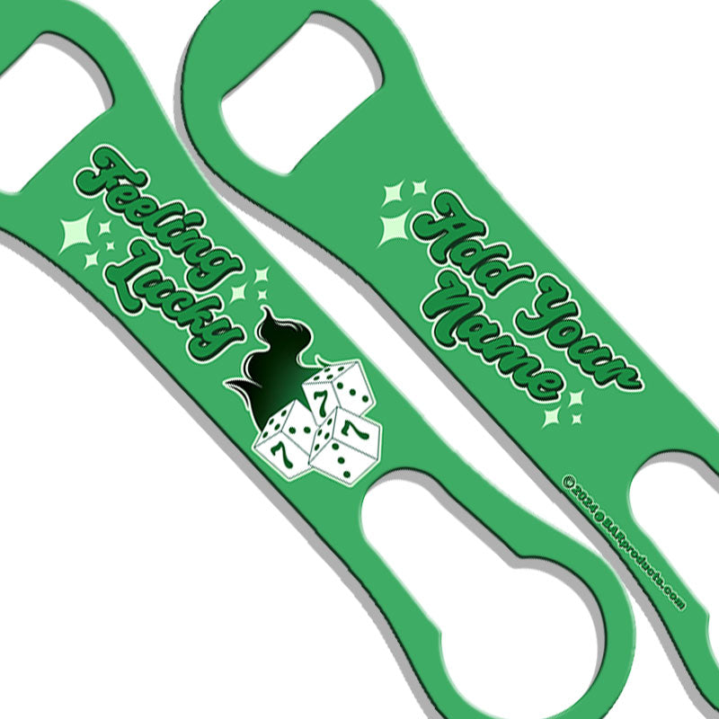 V Rod® Bottle Opener - Personalized Name Engraved Bar Tool for Beer & Soda - Perfect for Parties, BBQs & Man Cave Decor
