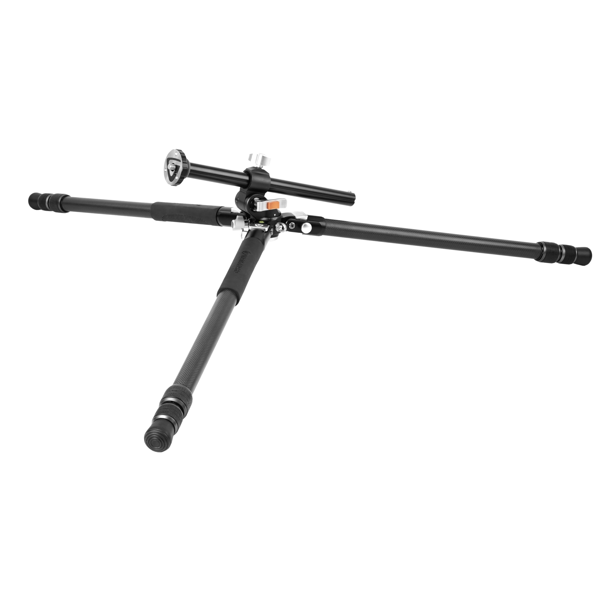 VEO 3+ 303CT Carbon Fiber Tripod Stand - Lightweight & Sturdy for Travel, Photography & Videography - Perfect for Outdoor Adventures, Studio Shoots & Vlogging