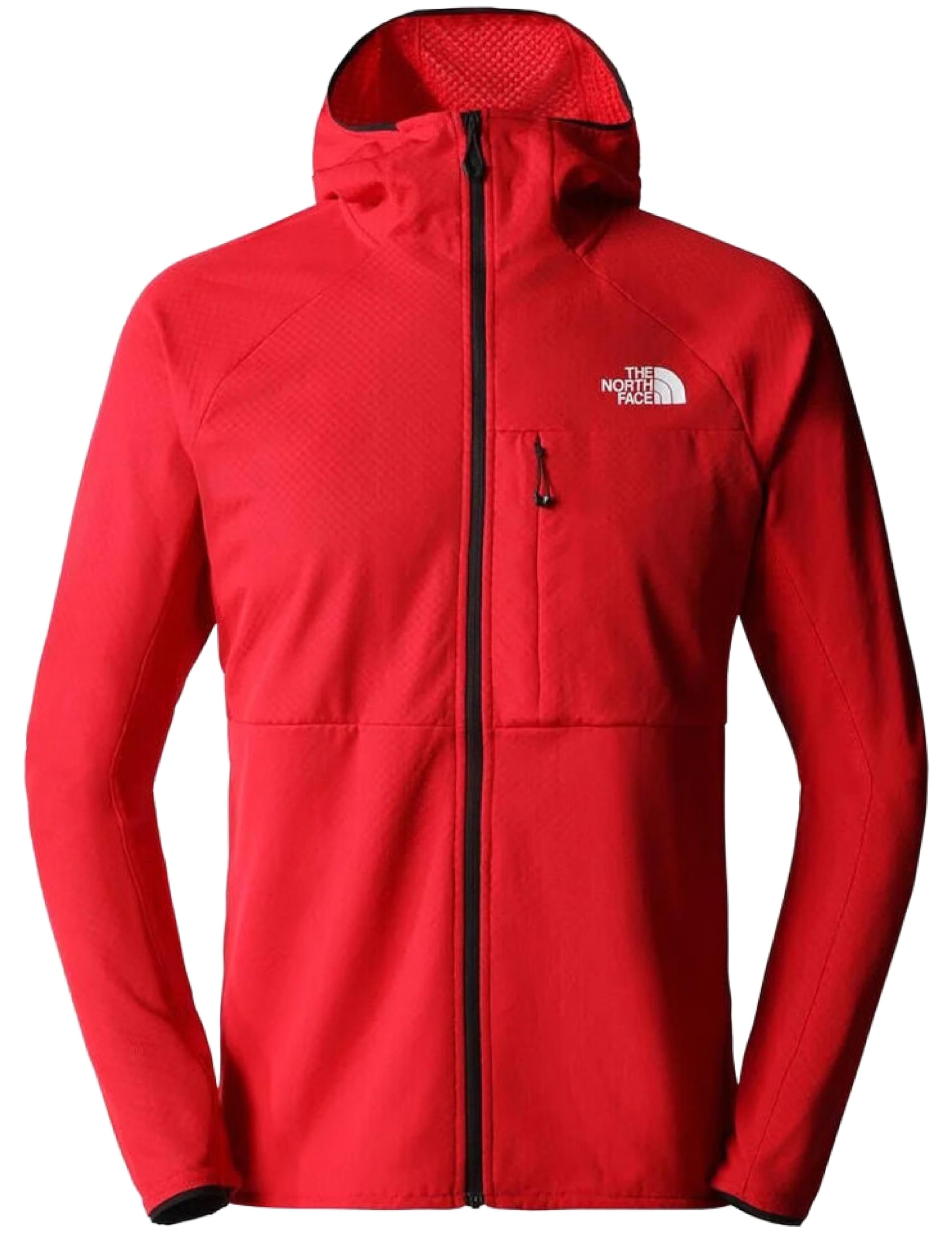 The North Face Men's Summit Series FUTUREFLEECE Full-Zip Hoodie - Lightweight Fleece Jacket for Hiking, Camping & Outdoor Adventures