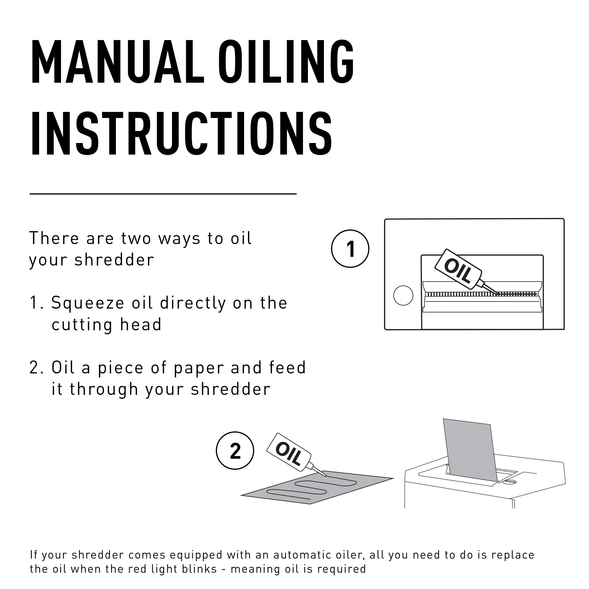 IDEAL Shredder Oil and Bag Kit for Large Shredders - 56 Gallon Bags (80 Count) with 4 Pints of Shredder Oil - Compatible with Model 4002 SC & 3804 SC - Perfect for Office Document Security and Paper Waste Management