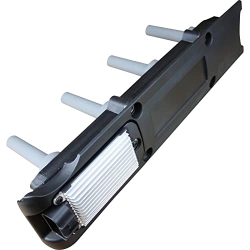 Premium Direct Replacement Ignition Coil Pack Compatible with 2000-2007 Chevrolet Pontiac Saturn 12587426 UF391 OEM Fit C391 - Includes New Boots & Module - Perfect for Engine Performance & Smooth Driving