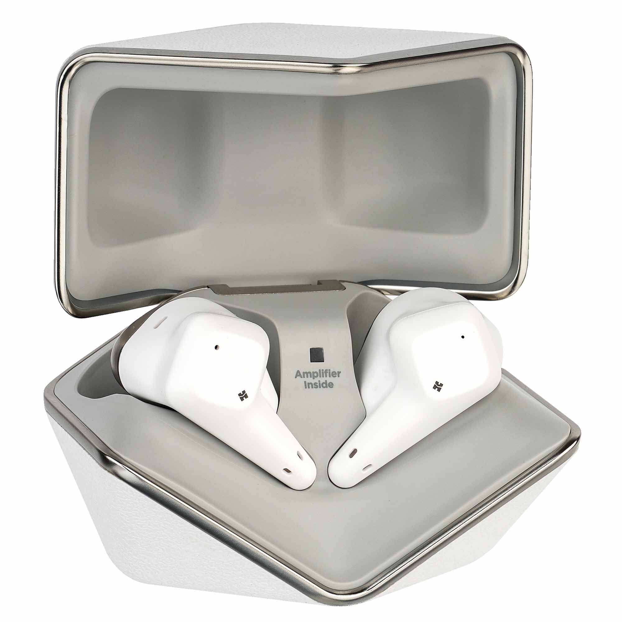 HIFIMAN Svanar Wireless Jr. Bluetooth Earbuds - Premium HiFi In-Ear Monitors with ANC for Audiophiles & Musicians | Perfect for Gym, Travel & Studio Recording
