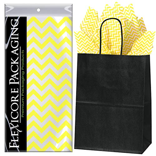 Yellow Chevron