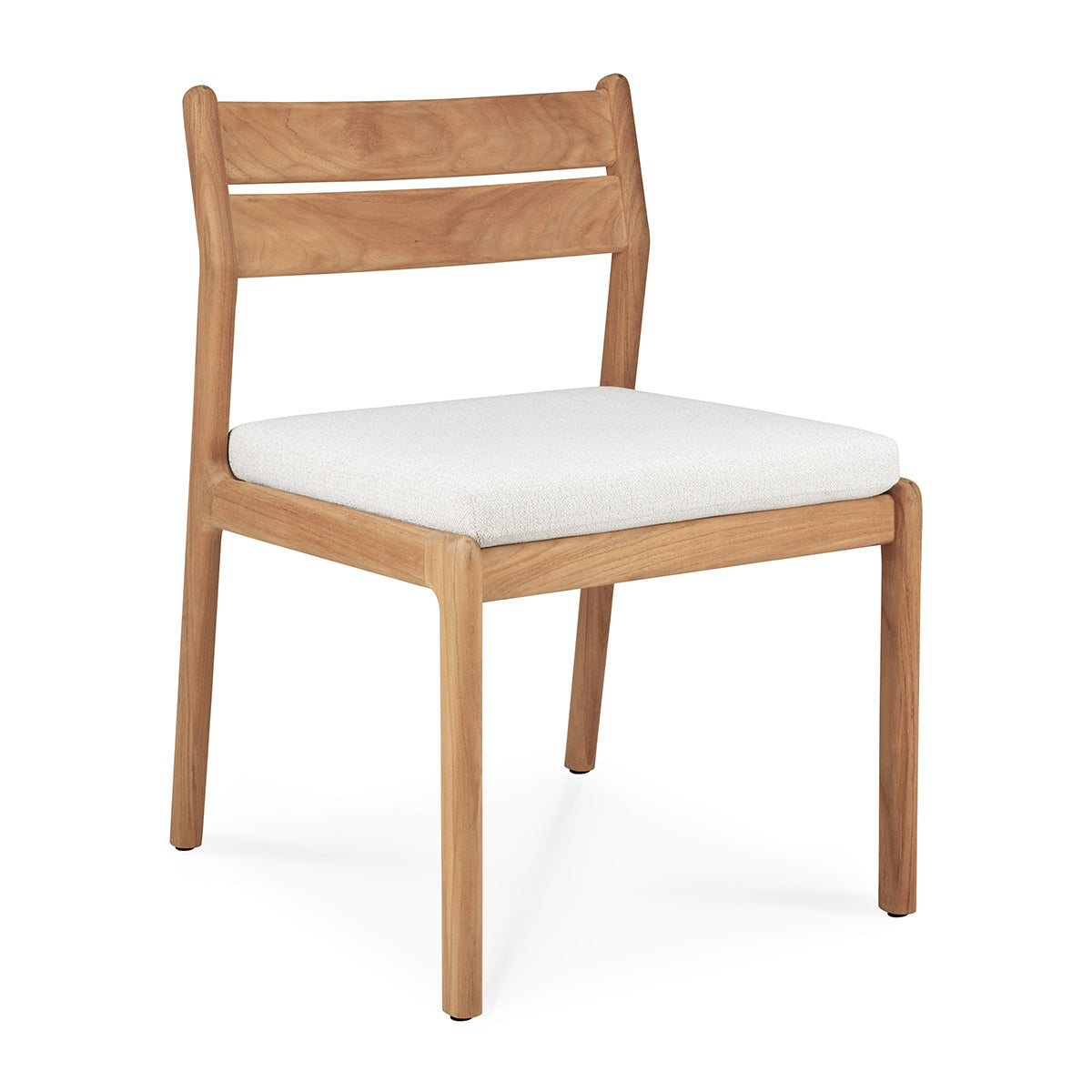 Premium Jack Outdoor Dining Chair - Weather-Resistant Patio Furniture for Garden, Poolside & Backyard - Comfortable & Durable Outdoor Seating Solution