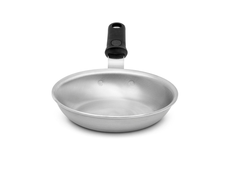 Vollrath Wear Ever 10-Inch Aluminum Fry Pan with Cool-Touch Handle - Perfect for Home Cooking, Restaurants & Commercial Kitchens