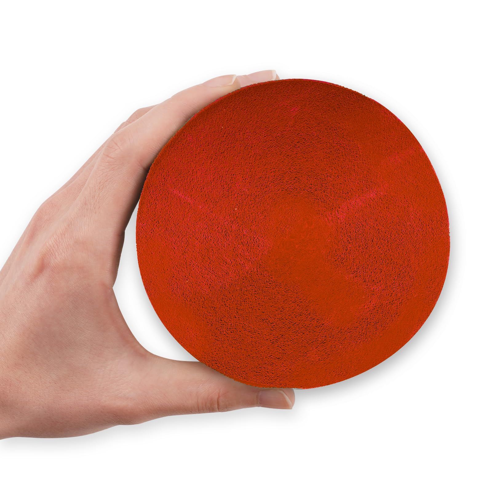 PartyWoo Extra Large Crepe Paper Streamers - 3 Rolls (393ft Total) - Vibrant Red Party Decorations for Weddings, Birthdays & Events - 1.8 Inch x 131Ft per Roll - Perfect for Ceiling Decor, Backdrops & Photo Booth Props