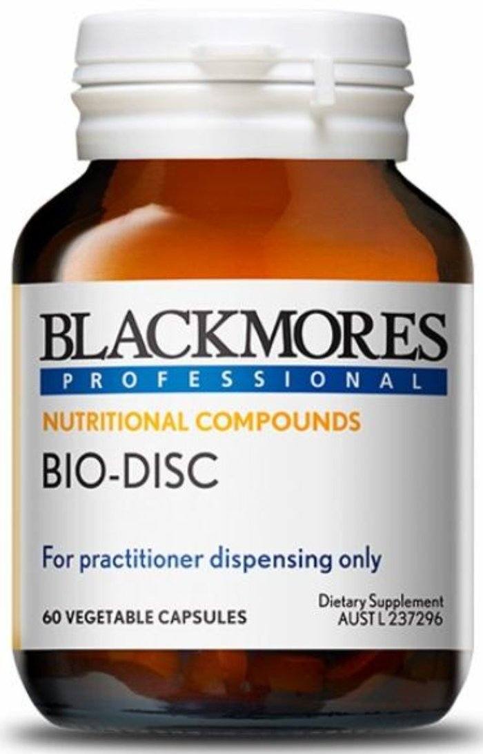 Blackmores Professional Bio Disc - Premium Probiotic Supplement for Digestive Health & Immune Support | Ideal for Daily Wellness & Gut Balance