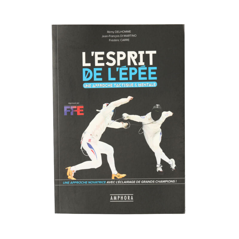 L'esprit de l'épée Book - French Version | Historical French Literature & Philosophy | Perfect for Book Clubs, Academic Study & French Culture Enthusiasts