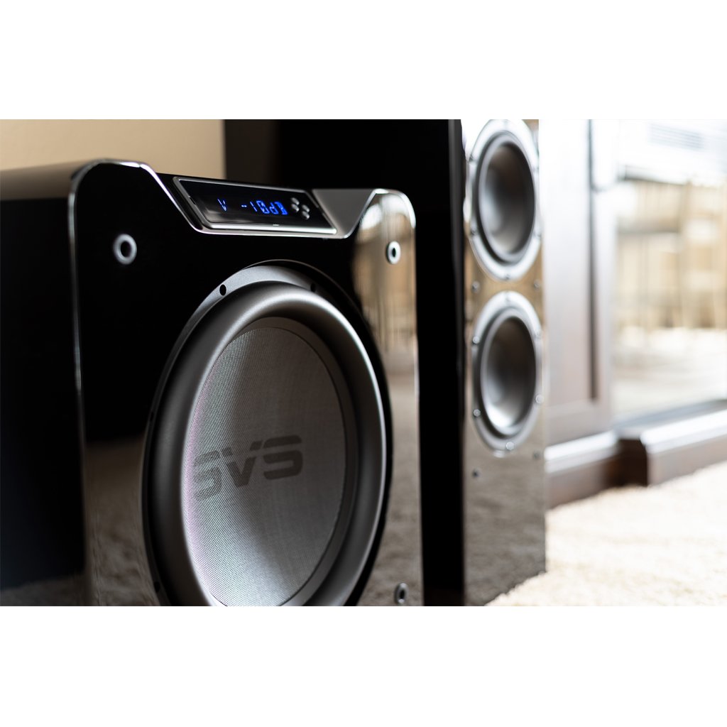 SB 4000 High Gloss Piano Black Power Outlet - Perfect for Home, Office & Studio Electrical Installations