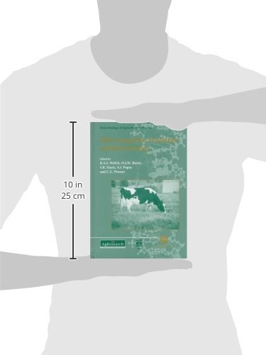 Milk Composition, Production and Biotechnology - Comprehensive Guide for Dairy Science & Agriculture (Biotechnology in Agriculture Series 18) | Perfect for Researchers, Farmers & Dairy Industry Professionals
