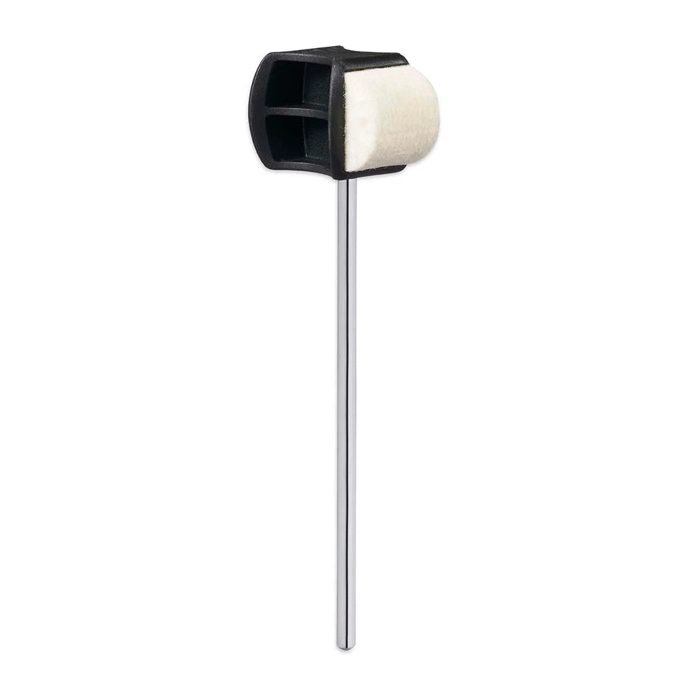 DW Air Weight Bass Drum Beater - Lightweight Felt Drum Beater for Bass Pedal | Perfect for Jazz, Rock & Studio Drumming