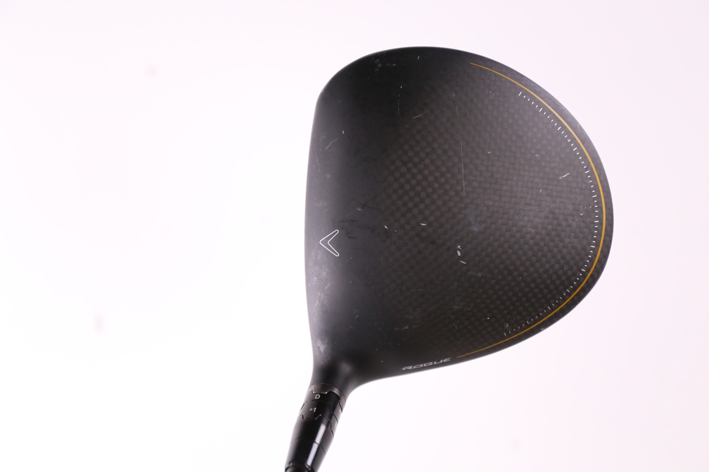 Used Callaway Rogue ST MAX Driver 12° Regular Flex Right Handed Golf Club - Mitsubishi Tensei Blue AV Shaft for Men | Perfect for Improving Distance & Accuracy on the Course