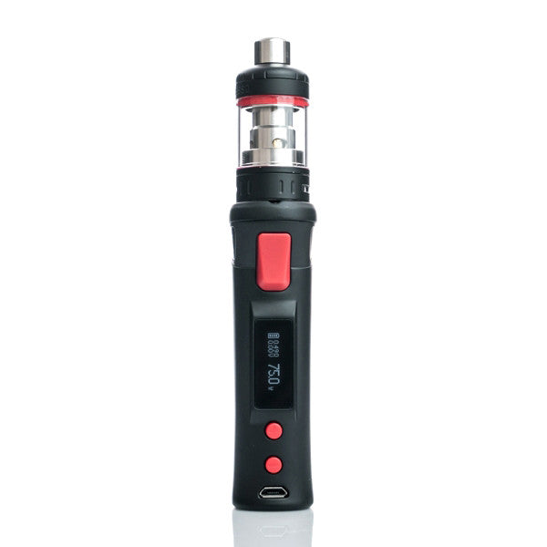 Vaporesso TARGET Pro 75W VTC Kit with cCell Tank - Advanced Vaping Mod for E-Liquids | Perfect for Cloud Chasing & Flavor Enjoyment at Home or On-the-Go