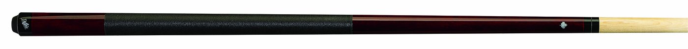 Premium Dufferin Stained Canadian Rock Maple Pool Cue - Professional Billiard Stick for Tournament & Home Game Use
