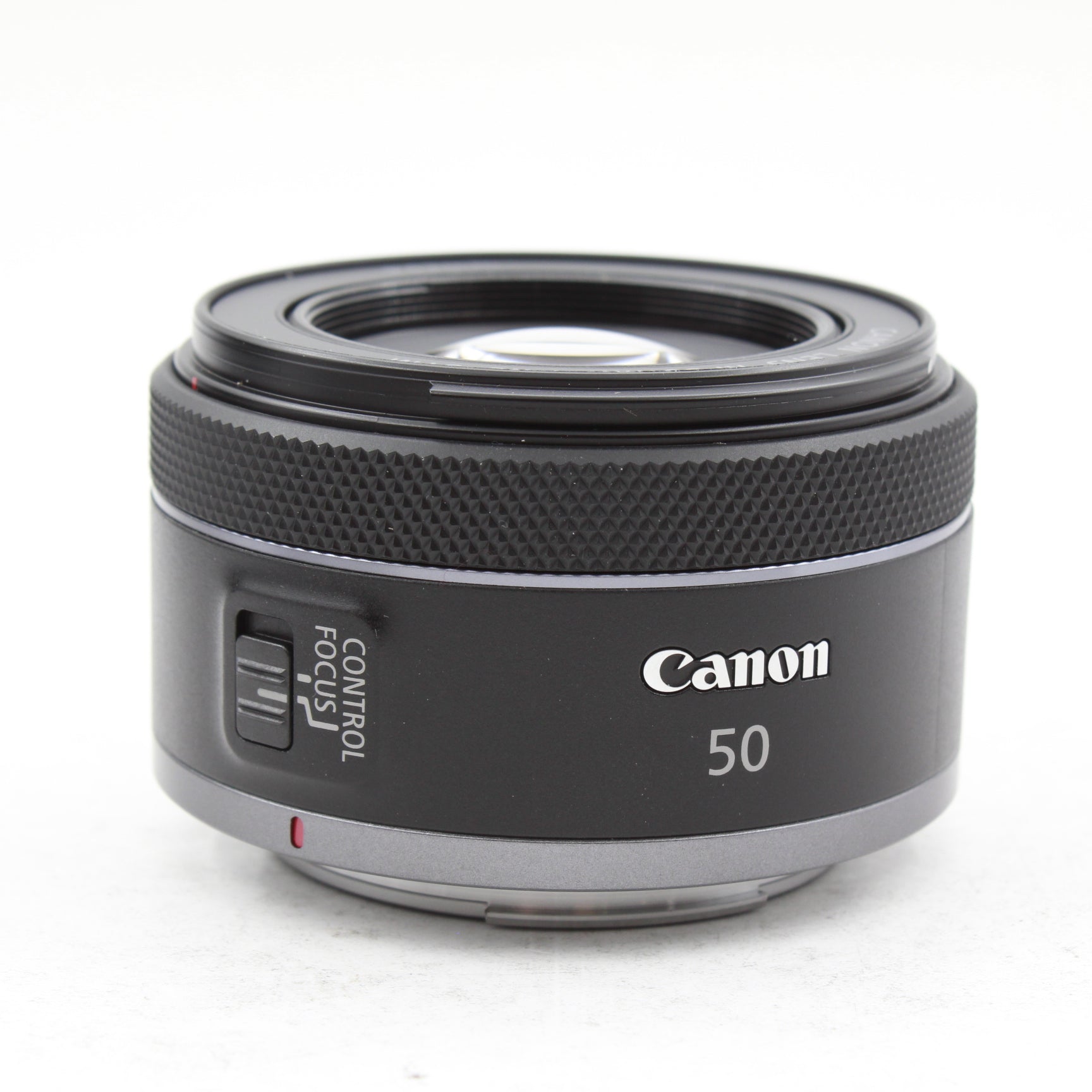 Open Box Excellent Condition Canon RF 50mm f/1.8 STM Lens - Premium Portrait & Low Light Photography for DSLR Cameras - Perfect for Weddings, Street Photography & Travel