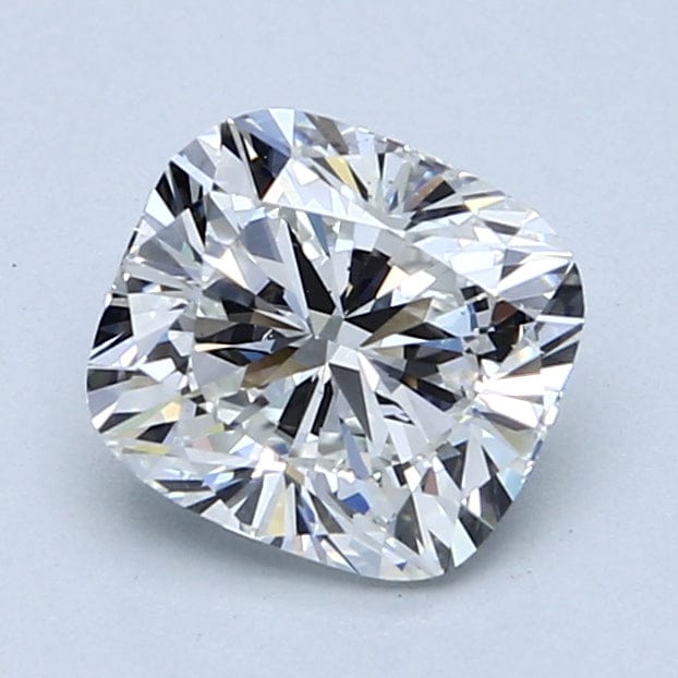 1.61 Carat F Color VS2 Clarity Cushion Cut Diamond - Perfect for Engagement Rings & Fine Jewelry