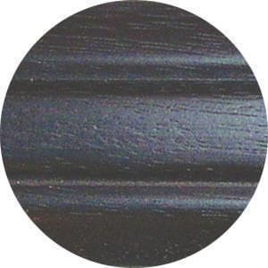 2 1/4 Inch Drapery Pole Beaded End Cap - Decorative Finial for Curtain Rods - Perfect for Living Room, Bedroom & Window Treatments