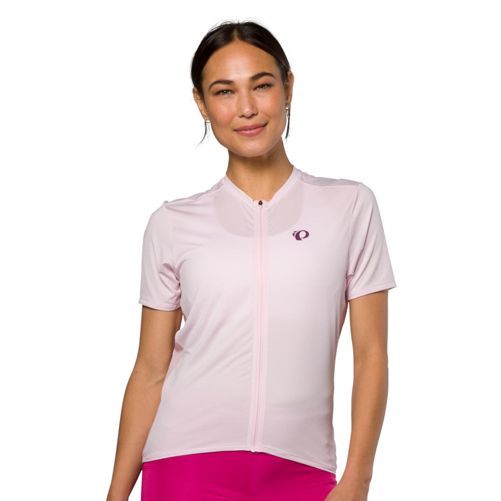 Women's Sugar Short Sleeve Jersey T-Shirt - Soft Cotton Casual Top for Everyday Wear - Perfect for Summer, Workouts, and Layering