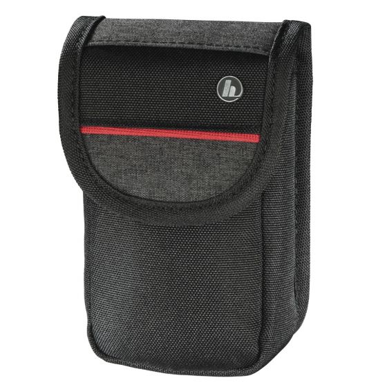 Hama Valletta 60G Compact Camera Bag - Lightweight Protective Case for DSLR & Mirrorless Cameras - Perfect for Travel, Hiking & Outdoor Photography