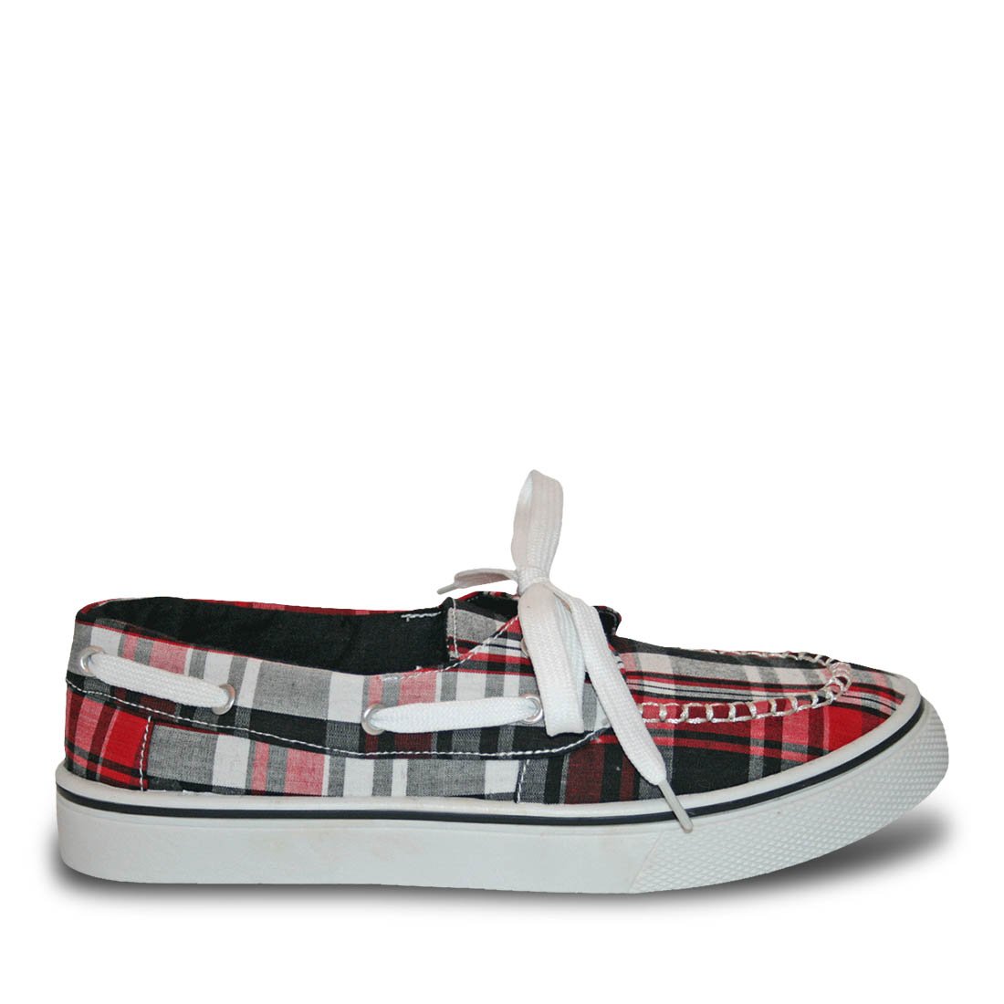 DAWGS Women's Kaymann Boat Shoes - Comfortable & Stylish Slip-On Deck Shoes for Women | Perfect for Boating, Sailing, Casual Wear & Outdoor Activities