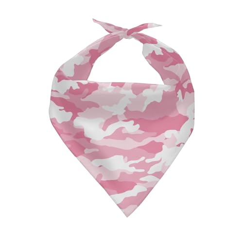 Pink Camouflage