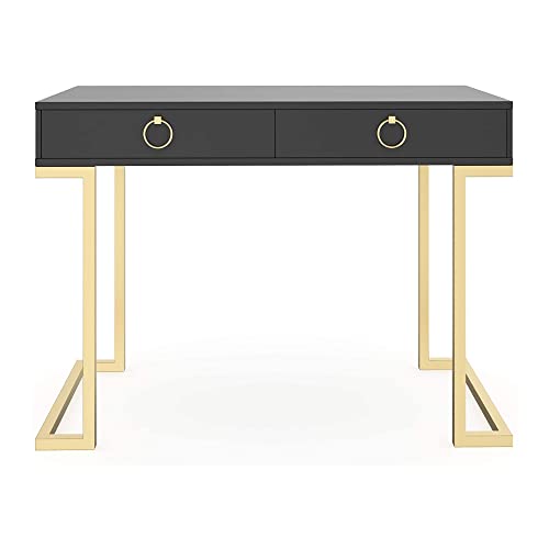 Black/Gold