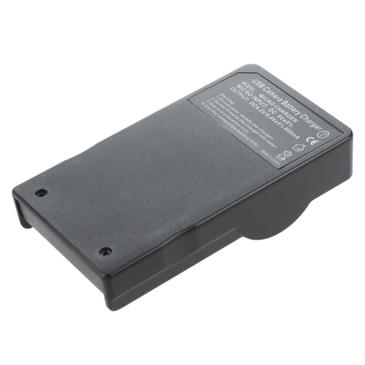 Canon PowerShot A2300 A2400 A2500 A2600 Digital Camera Micro USB Battery Charger - Replacement Charger for Travel, Home & Office Use