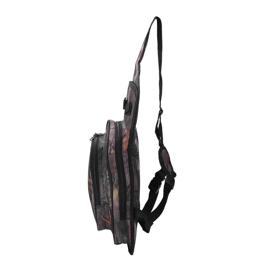 **600D Oxford Archery Quiver - Adjustable Waist, Back & Shoulder Arrow Holder for Hunting & Target Practice | Durable Bow Accessory for Outdoor Sports**