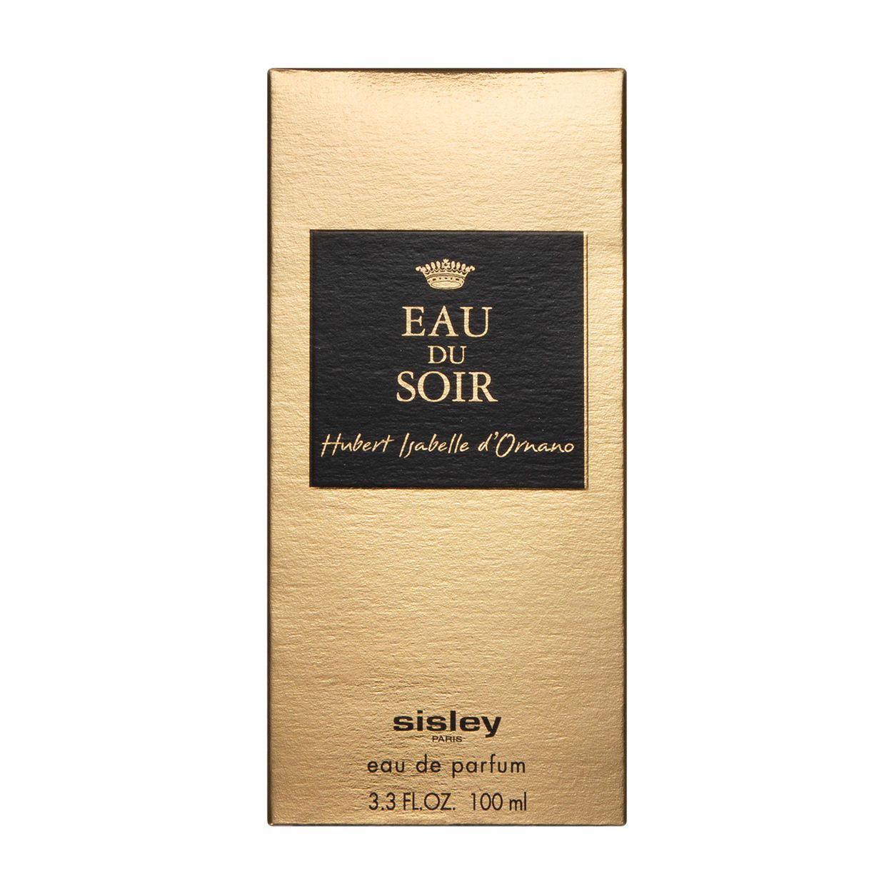 Sisley Paris Eau Du Soir Perfume for Women - Floral Woody Fragrance, Long-Lasting Luxury Scent for Evening Wear, Date Night & Special Occasions