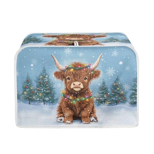 Christmas Cow