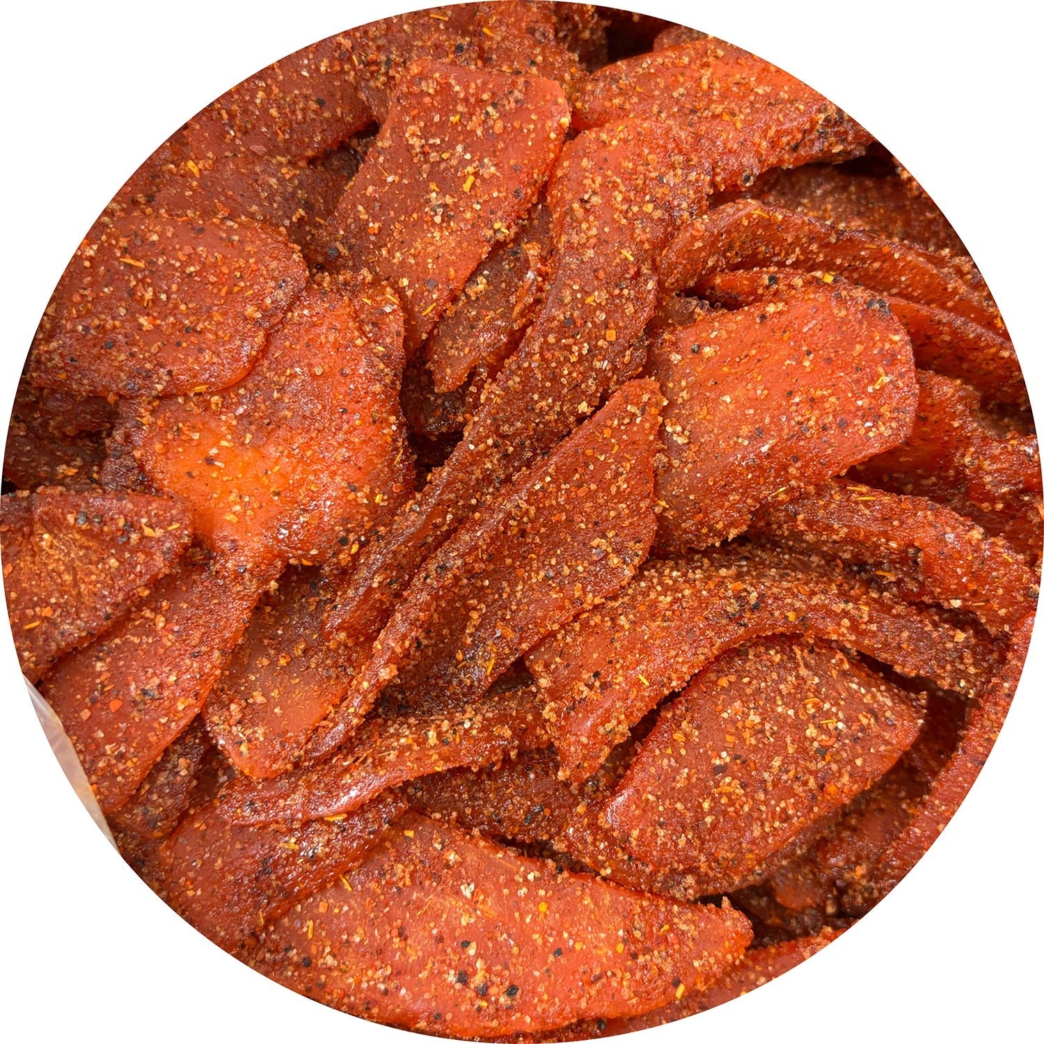 Jack's Mango Tajin Seasoning | 5 Pound Bulk Bag | Perfect for Fruit Snacks, Cocktails & Mexican Cuisine