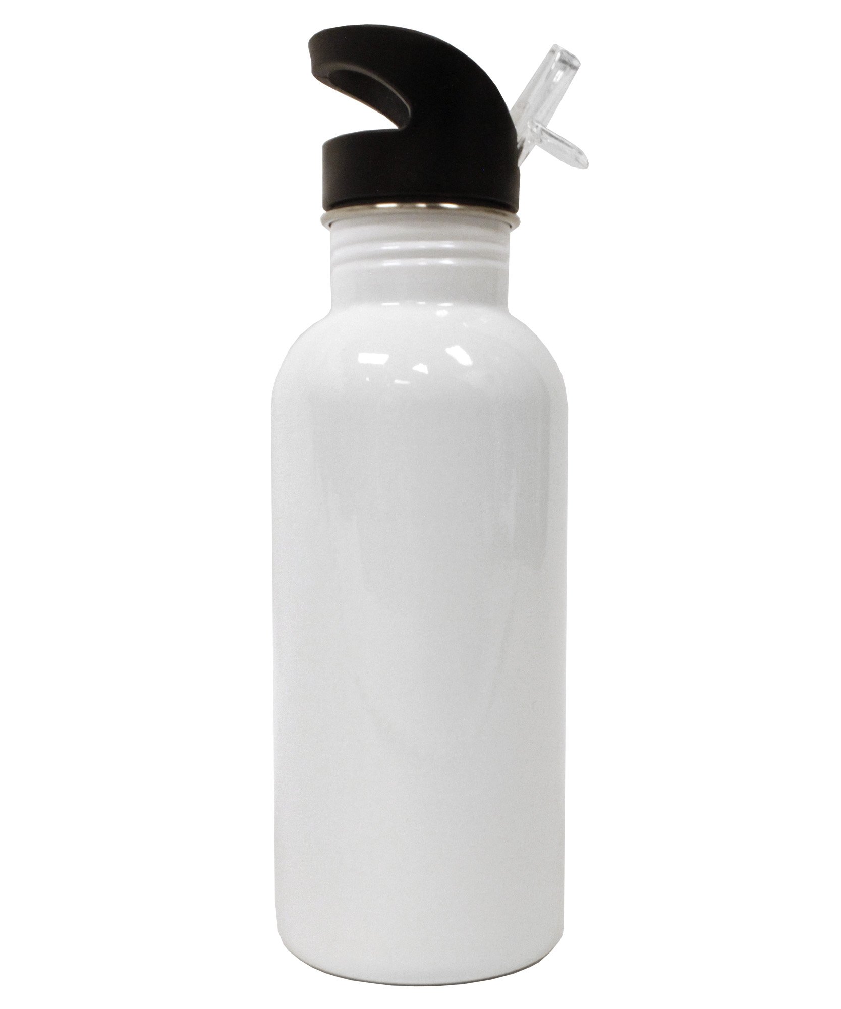TooLoud Don't Mess With The Princess 600ml Aluminum Water Bottle - Insulated Stainless Steel Thermos for Women, Girls | Perfect for Gym, School, Work & Outdoor Activities