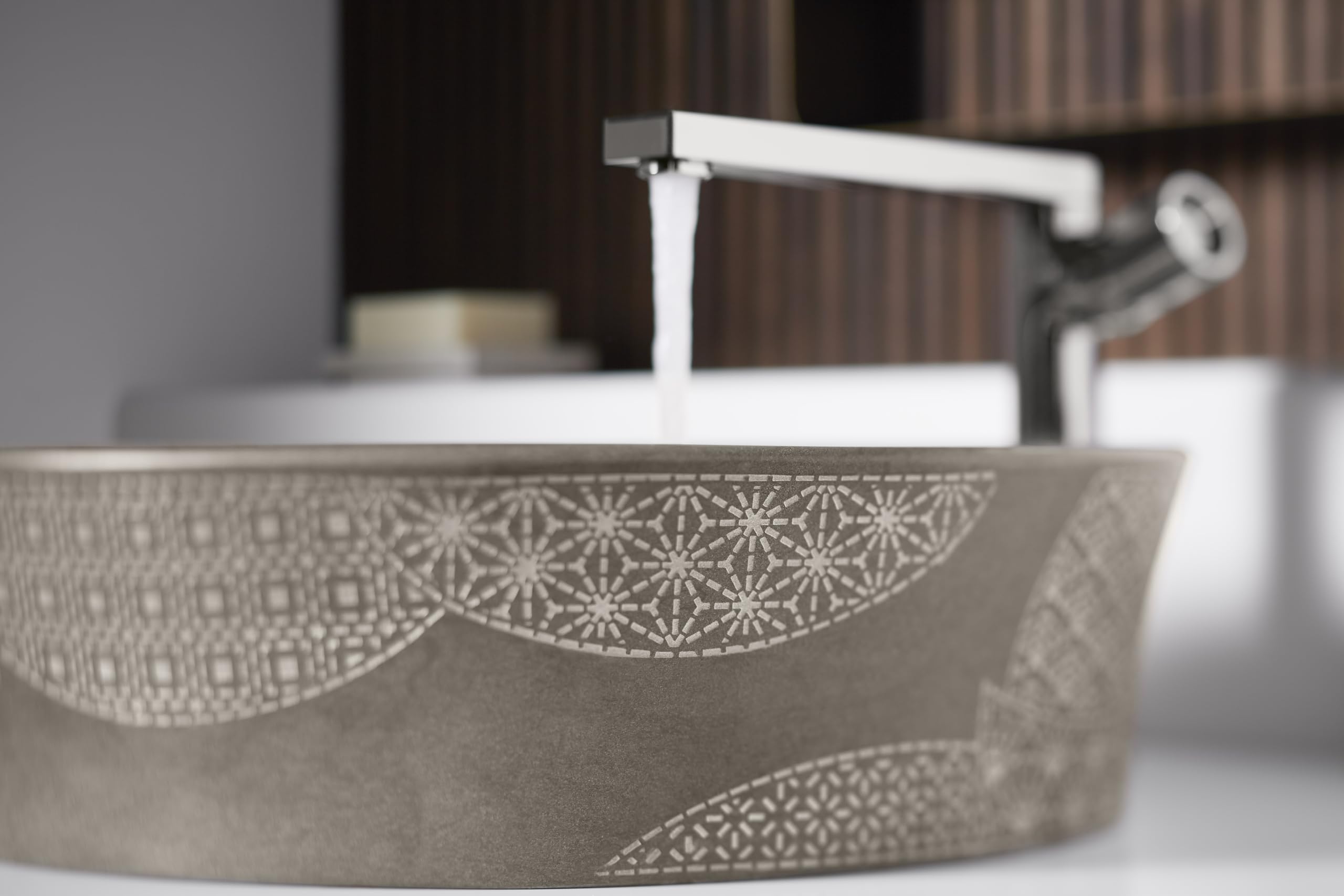 KOHLER 8324-CS7 Kensho 16