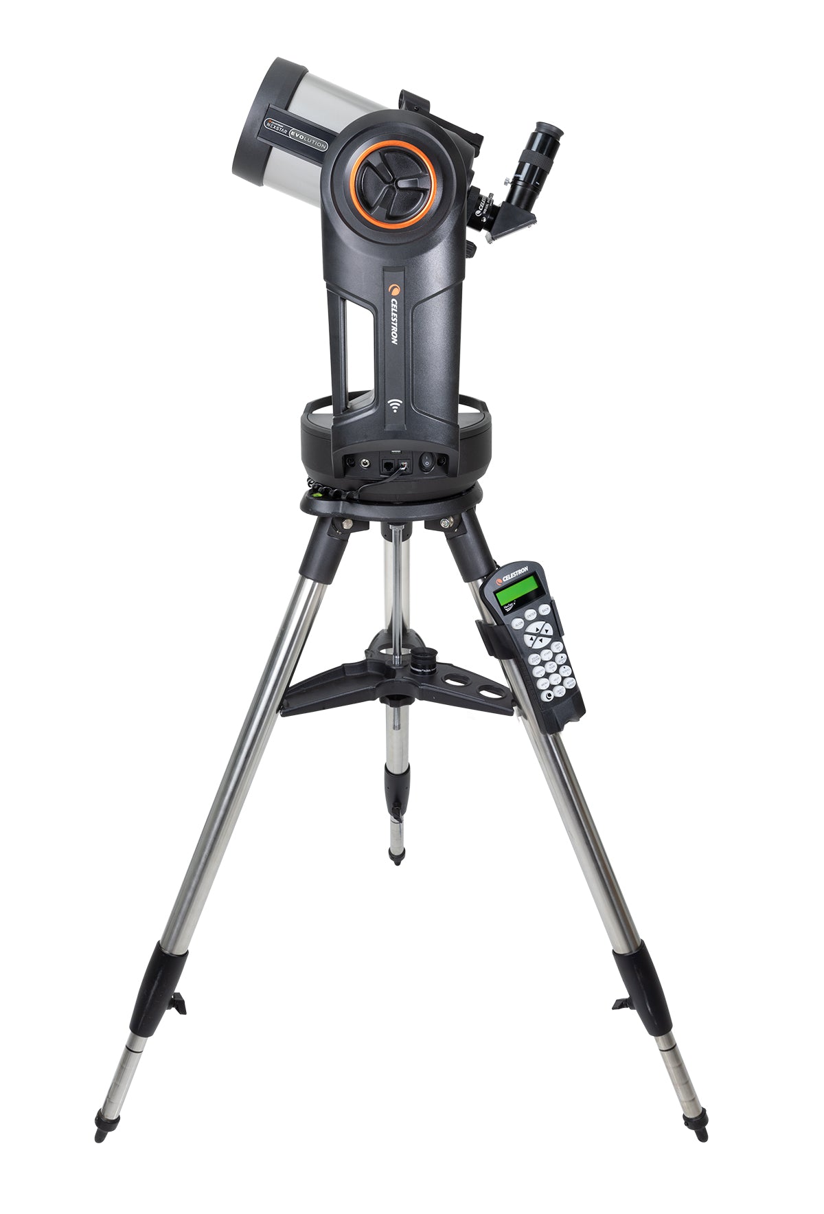 NexStar Evolution 5 Computerized Telescope - 5 Inch Aperture for Stargazing & Astrophotography | Perfect for Beginners & Astronomy Enthusiasts | Home Backyard & Camping Use
