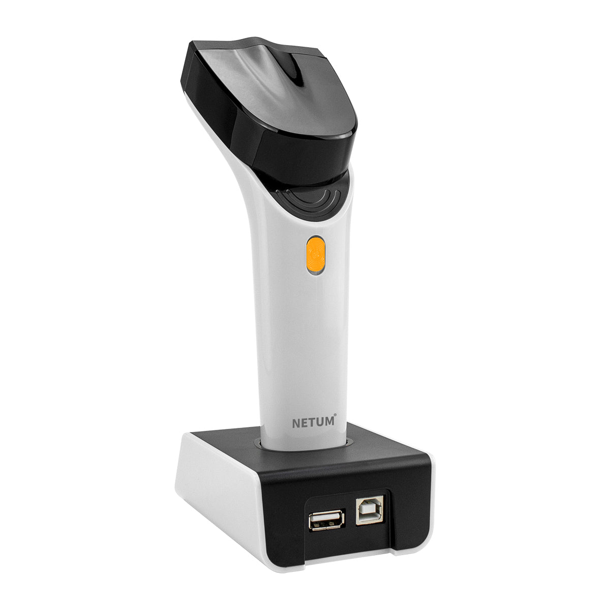 DS2800 2D WiFi Wireless Barcode Scanner - Handheld Bluetooth QR Code Reader for Retail, Warehouse & Inventory Management | Fast Scanning for Smartphones, Tablets & POS Systems