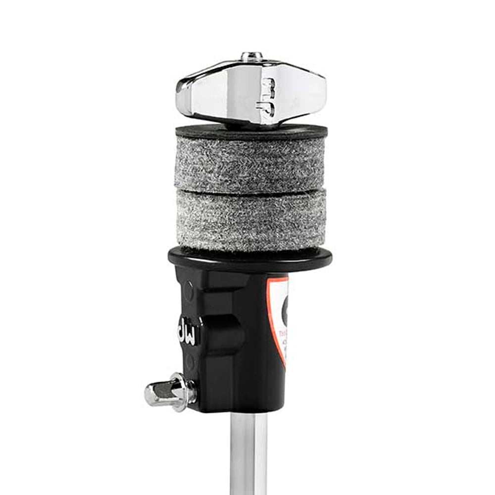 DW 7700 Straight/Boom Cymbal Stand - Heavy Duty Drum Hardware for Professional Musicians | Perfect for Live Performances & Studio Recordings