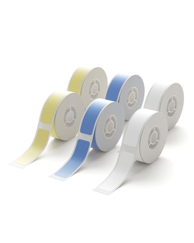 White Blue Yellow