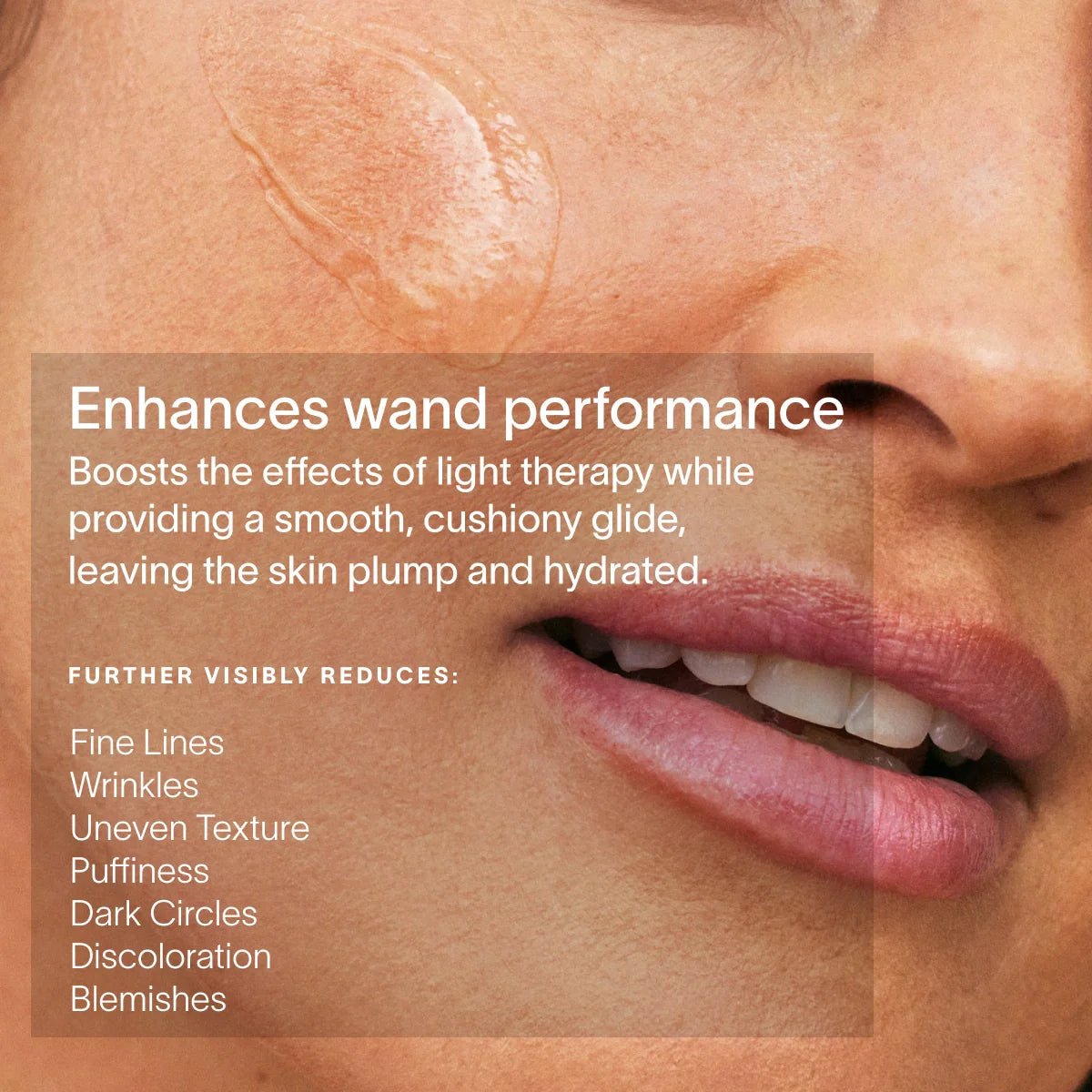 LightBoost Wand Activating Serum - Anti-Aging & Brightening Facial Treatment for Glowing Skin | Perfect for Daily Skincare Routine & Nighttime Use
