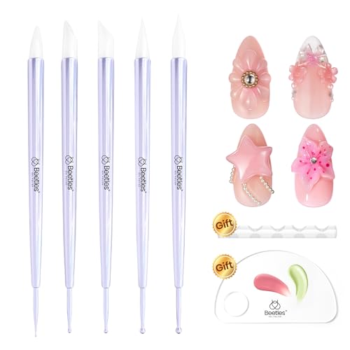 5pcs Nail Art Tools
