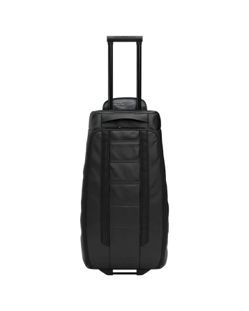 Db Hugger 60L Roller Check-in Luggage - Lightweight Expandable Spinner Suitcase for Travel, Business Trips & Vacations