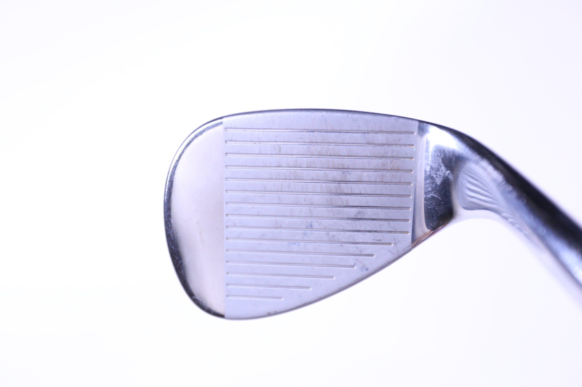Used Cleveland CG14 Chrome Lob Wedge - Left Handed 60° Wedge Flex | Golf Club for Short Game & Bunker Shots