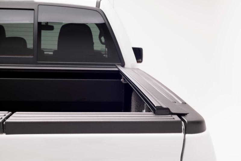 RetraxONE MX Series Truck Bed Cover for 1997-2020 Ford F150 | Waterproof Tonneau Cover with Secure Locking | Perfect for Camping, Hauling & Outdoor Adventures
