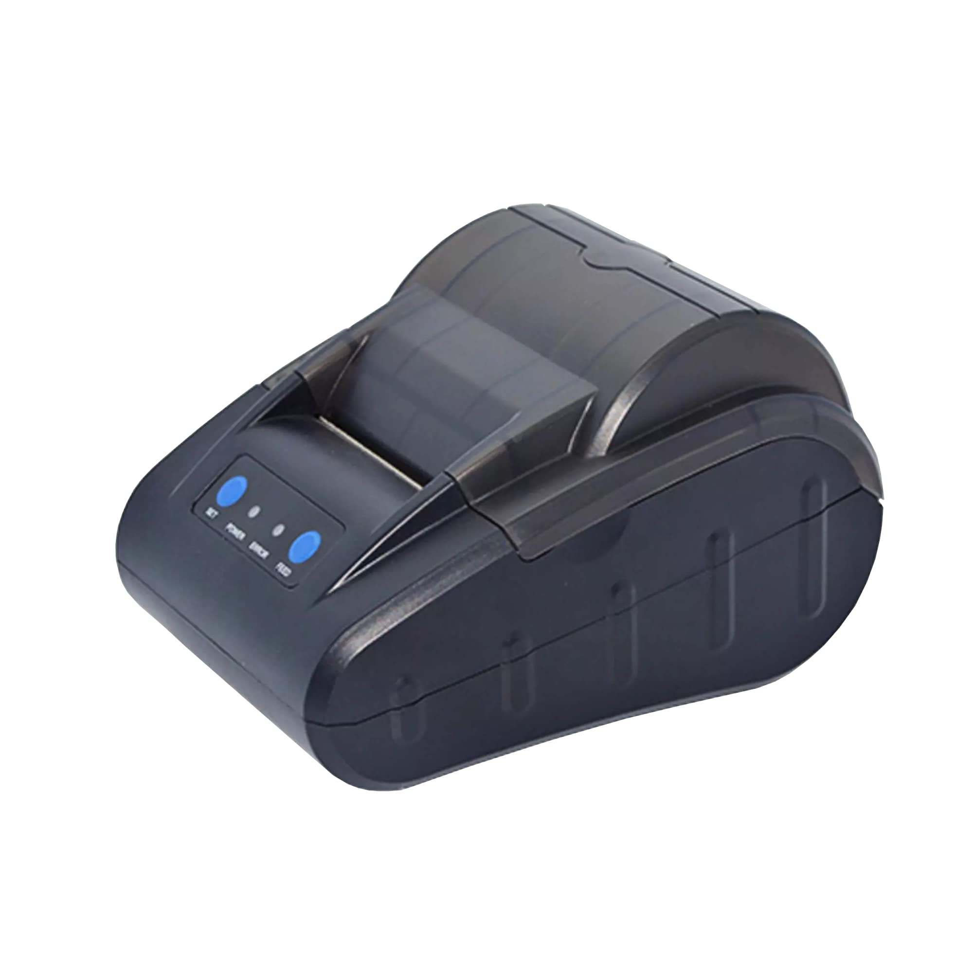ASSUR 58mm Wireless Bluetooth Thermal Receipt Printer - Portable POS Printer for Android Tablets & SkipTheDishes App | Perfect for Food Delivery, Retail Stores & Mobile Businesses