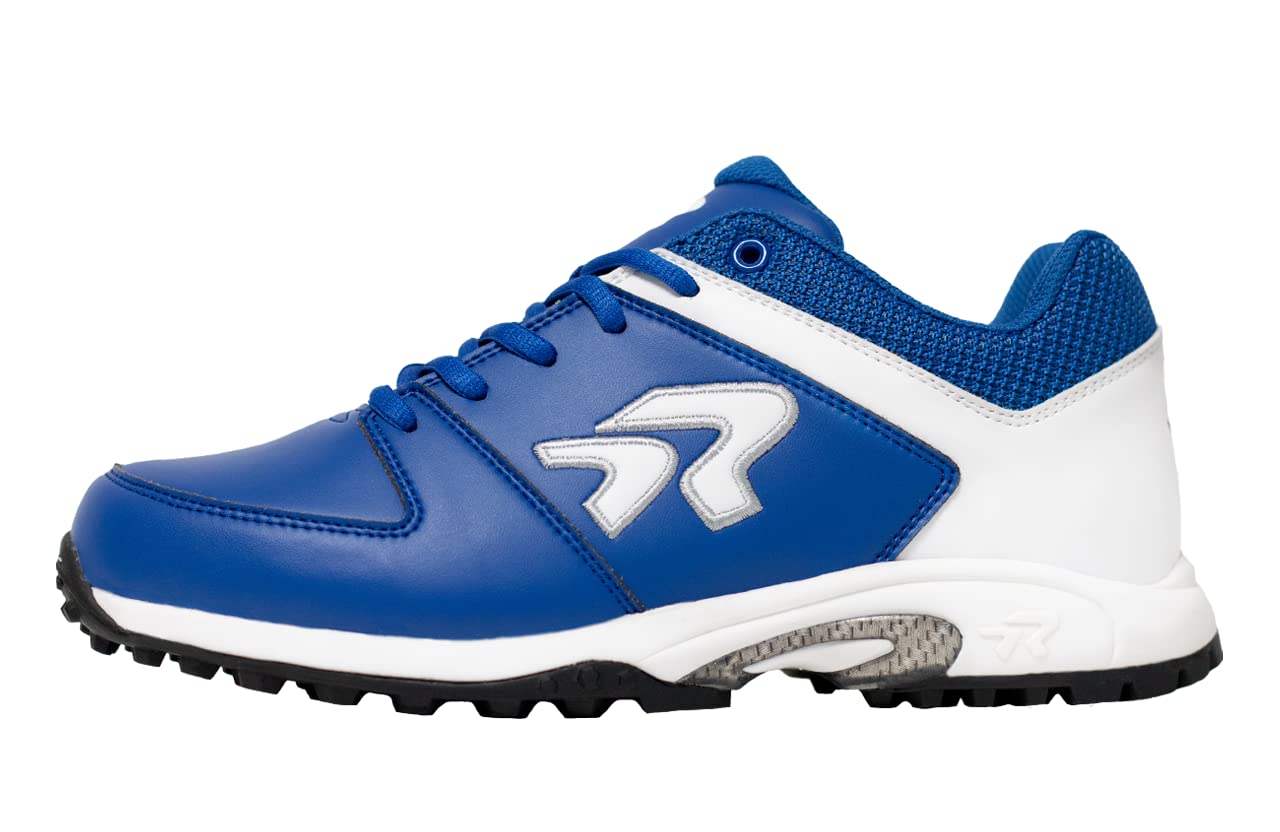 Ringor American Spirit Women's Softball Turf Shoes - Lightweight Durable Cleats for Fastpitch & Slowpitch | Perfect for Turf Fields, Training & Game Day Performance