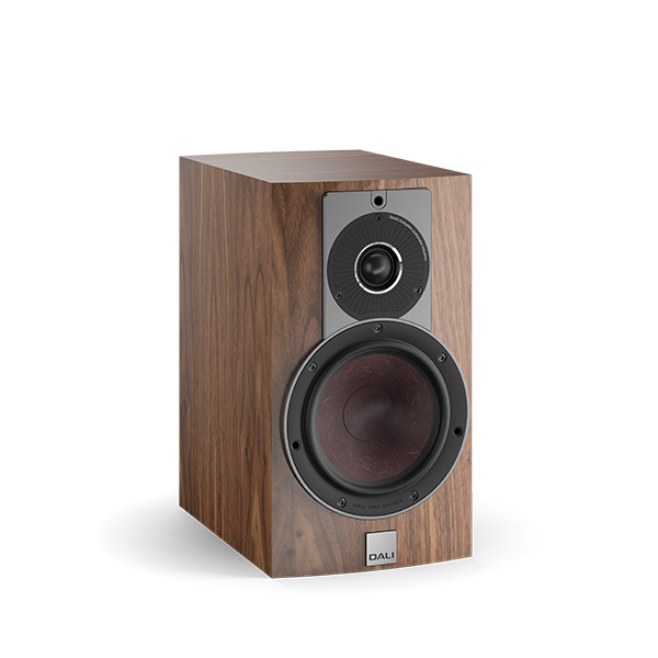 Dali Rubicon 2 Bookshelf Speakers (Pair) - High-End HiFi Bookshelf Speakers for Home Audio, Studio & Theater - Perfect for Music Lovers & Audiophiles