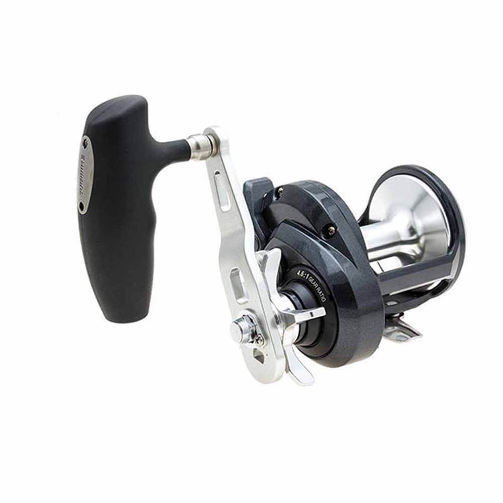 Shimano Torium PGA Star Drag Conventional Fishing Reel - Saltwater & Freshwater Spinning Reel for Surf, Pier, and Boat Fishing