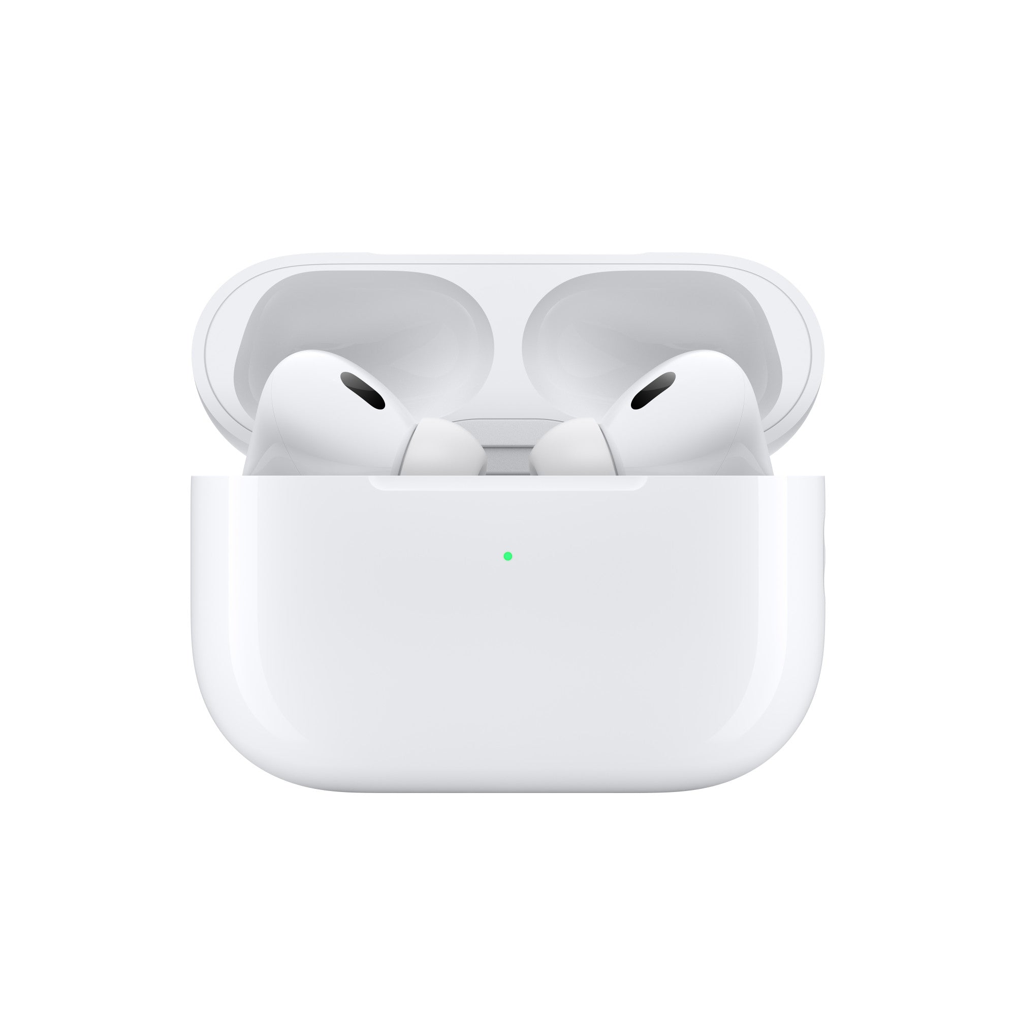 Apple AirPods Pro 2nd Generation with MagSafe Charging Case (USB-C) - Wireless Bluetooth Earbuds, Active Noise Cancellation, Sweat & Water Resistant - Perfect for Workouts, Commuting & Travel